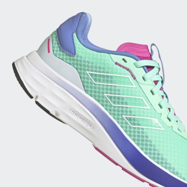 Chaussures Adidas Speedmotion Menthe