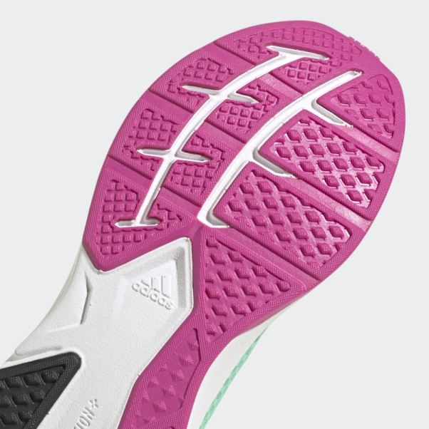 Chaussures Adidas Speedmotion Menthe