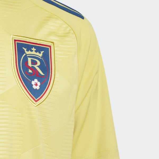 Maillot Exterieur Real Salt Lake 23/24 Pyrite Adidas