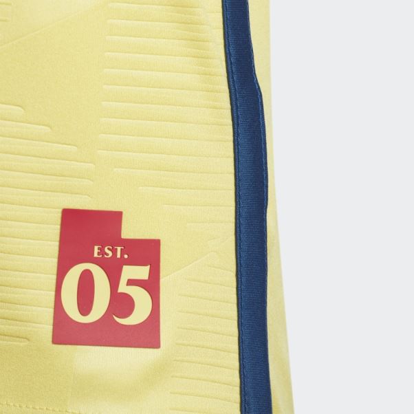 Maillot Exterieur Real Salt Lake 23/24 Pyrite Adidas