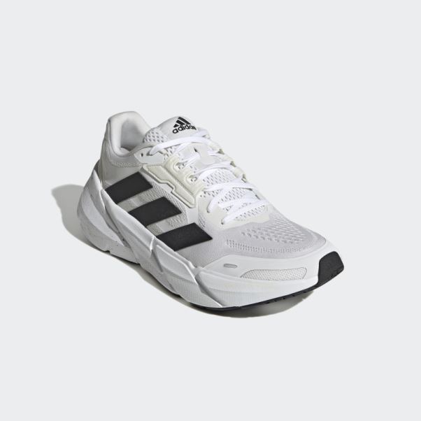 Chaussures De Course Adidas Adistar Blanches