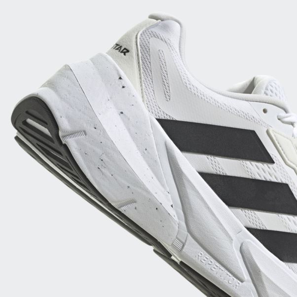 Chaussures De Course Adidas Adistar Blanches