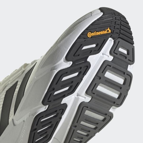Chaussures De Course Adidas Adistar Blanches