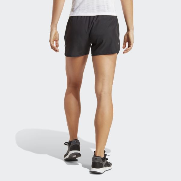 Short De Running Marathon 20 Noir Adidas