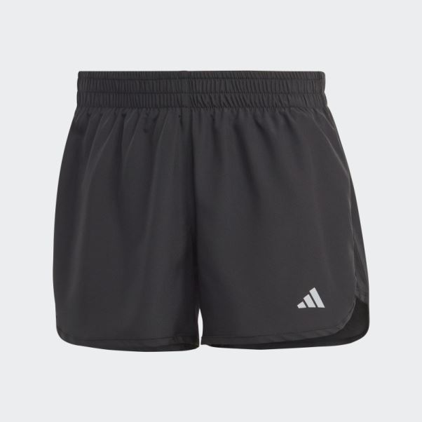 Short De Running Marathon 20 Noir Adidas