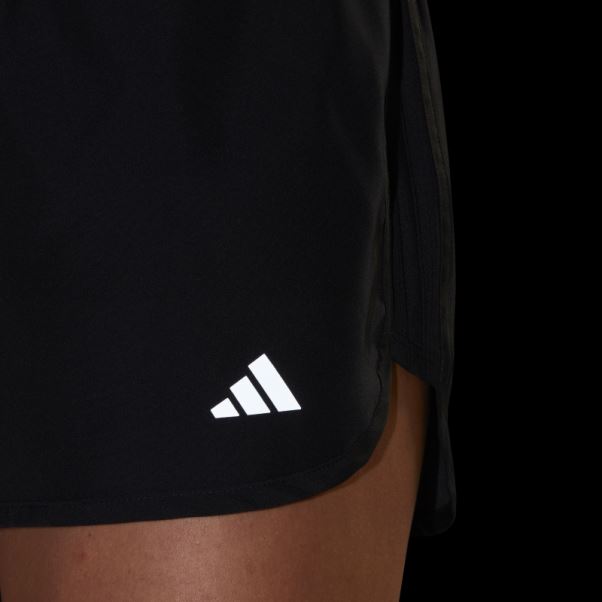 Short De Running Marathon 20 Noir Adidas