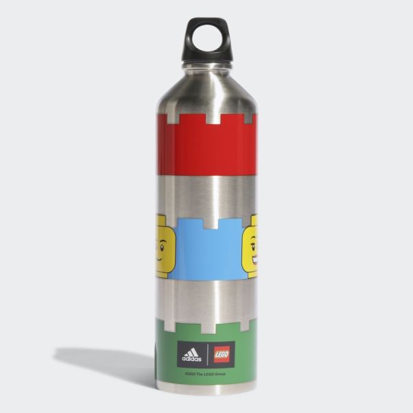Bouteille En Acier Adidas X Classic Lego 0,75 L Multicolore Fashion