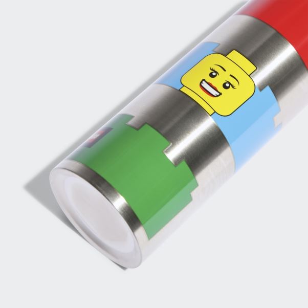 Bouteille En Acier Adidas X Classic Lego 0,75 L Multicolore Fashion