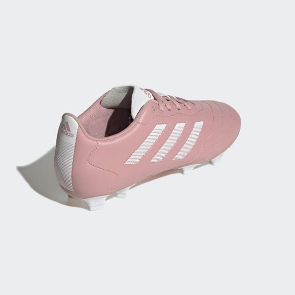 Adidas Goletto Viii Crampons Pour Terrain Sec Mauve