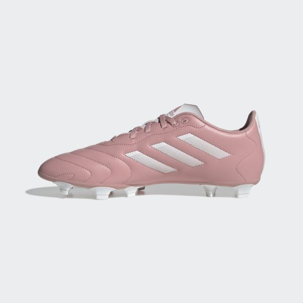 Adidas Goletto Viii Crampons Pour Terrain Sec Mauve