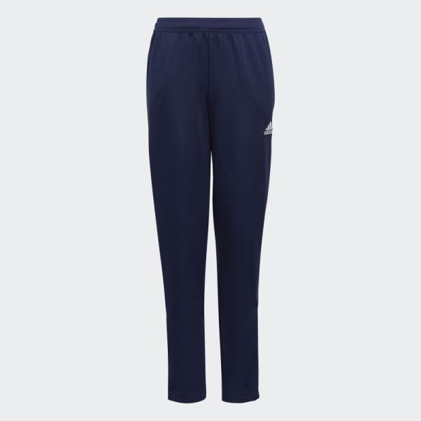 Pantalon De Survetement D'entrainement Entrada 22 Bleu Marine Adidas