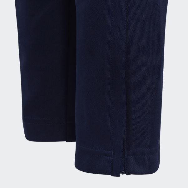 Pantalon De Survetement D'entrainement Entrada 22 Bleu Marine Adidas