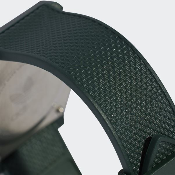 Montre Project Two Vert Minéral Adidas