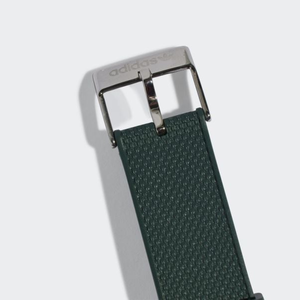 Montre Project Two Vert Minéral Adidas