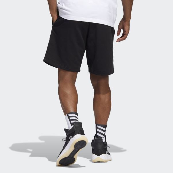 Enfiler. Issue #4 Short De Rêve Adidas Noir