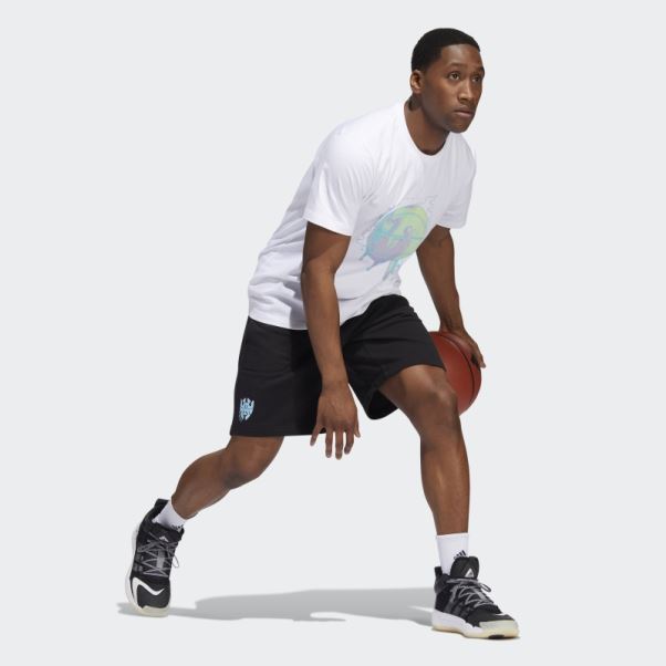 Enfiler. Issue #4 Short De Rêve Adidas Noir