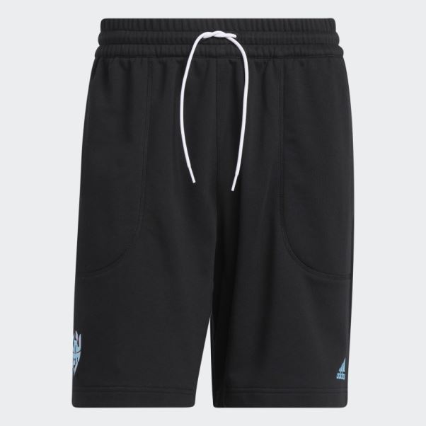Enfiler. Issue #4 Short De Rêve Adidas Noir