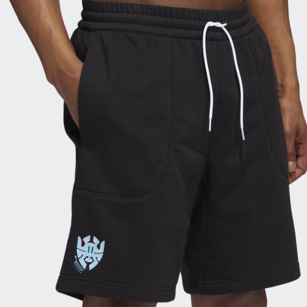 Enfiler. Issue #4 Short De Rêve Adidas Noir