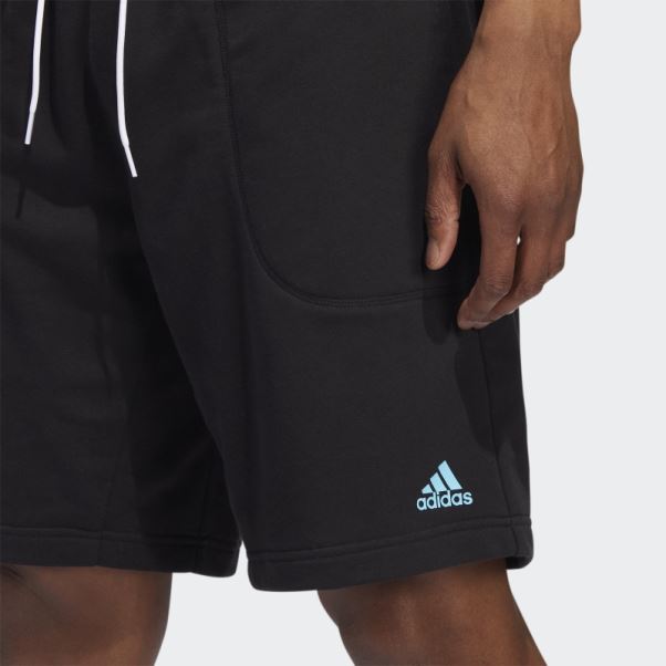 Enfiler. Issue #4 Short De Rêve Adidas Noir