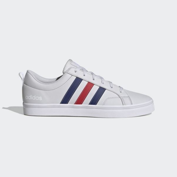 Adidas Vs Pace 2.0 3-stripes Branding Chaussures En Nubuck Synthétique Dash Gris