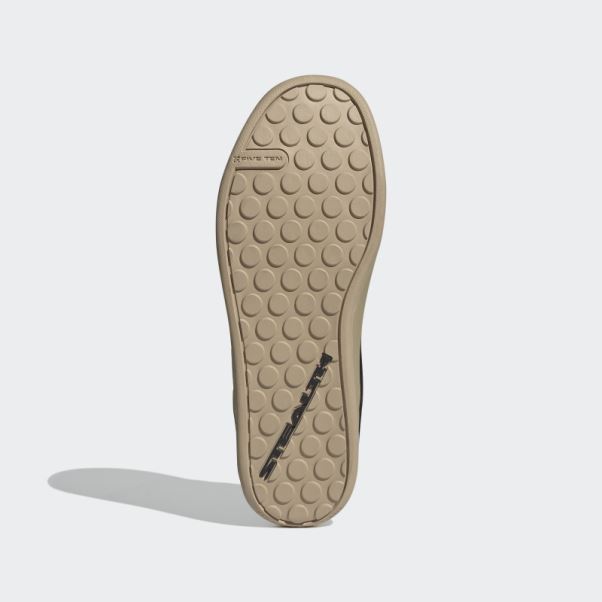 Chaussure De Vélo De Montagne En Toile Adidas Five Ten Freerider Pro Noir