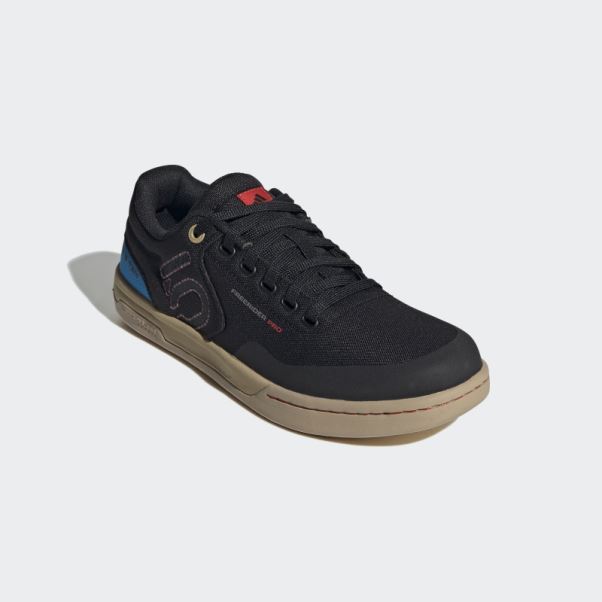 Chaussure De Vélo De Montagne En Toile Adidas Five Ten Freerider Pro Noir