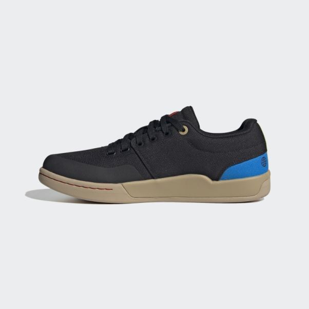 Chaussure De Vélo De Montagne En Toile Adidas Five Ten Freerider Pro Noir