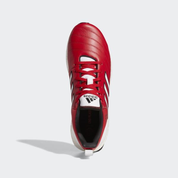 Adidas Silver New York Red Bulls Ultraboost Dna X Copa Chaussures