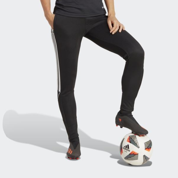 Pantalon Adidas Tiro 23 League Blanc
