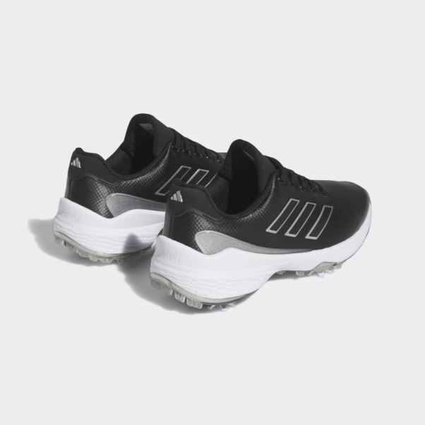 Zg23 Chaussures De Golf Adidas Noir