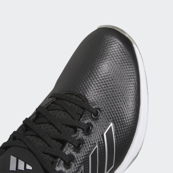 Zg23 Chaussures De Golf Adidas Noir