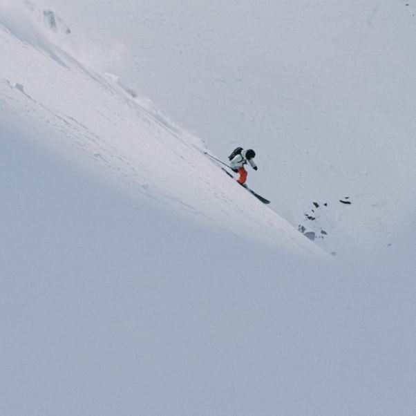 Pantalon De Survêtement Terrex 3layer Gore Tex Snow Adidas Orange