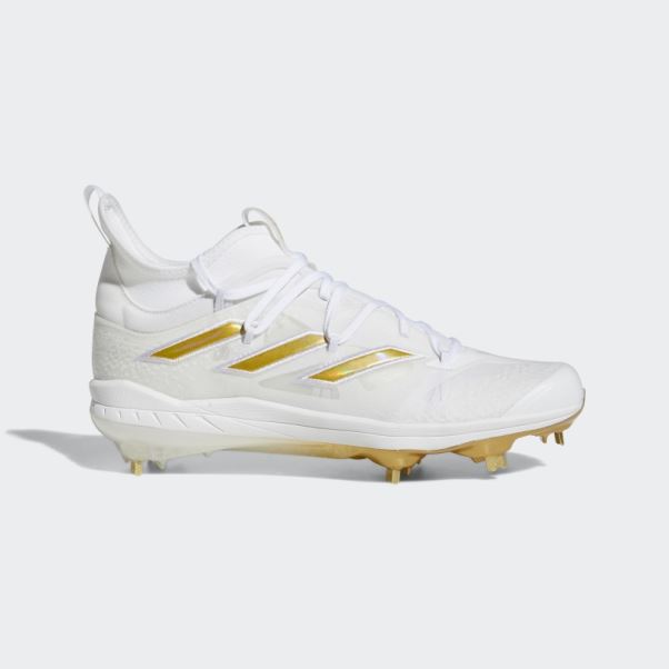 Chaussure Adizero Afterburner Nwv Blanc Adidas
