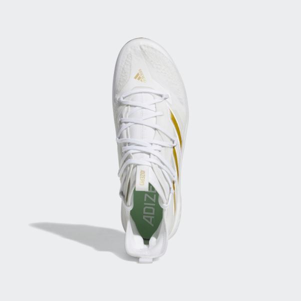 Chaussure Adizero Afterburner Nwv Blanc Adidas
