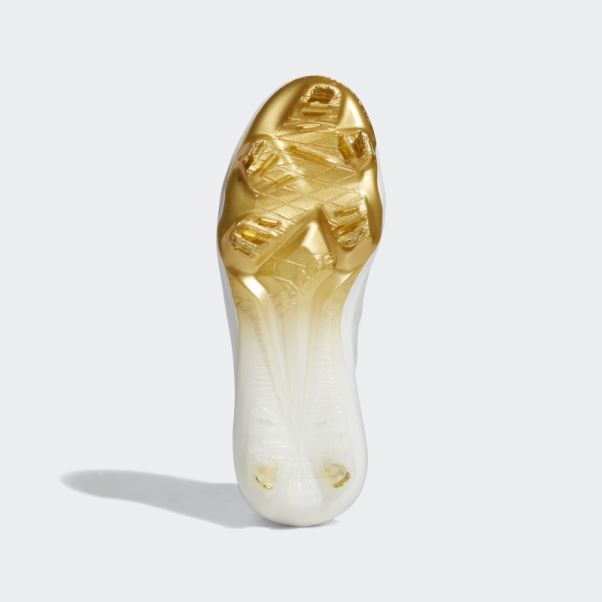 Chaussure Adizero Afterburner Nwv Blanc Adidas