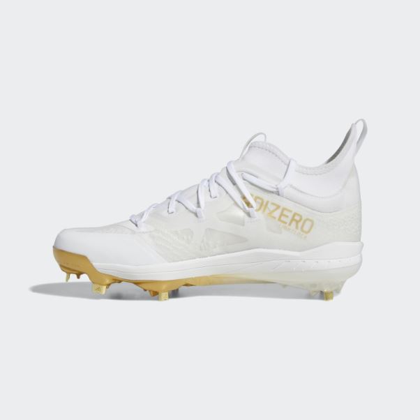 Chaussure Adizero Afterburner Nwv Blanc Adidas
