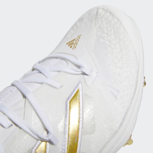 Chaussure Adizero Afterburner Nwv Blanc Adidas