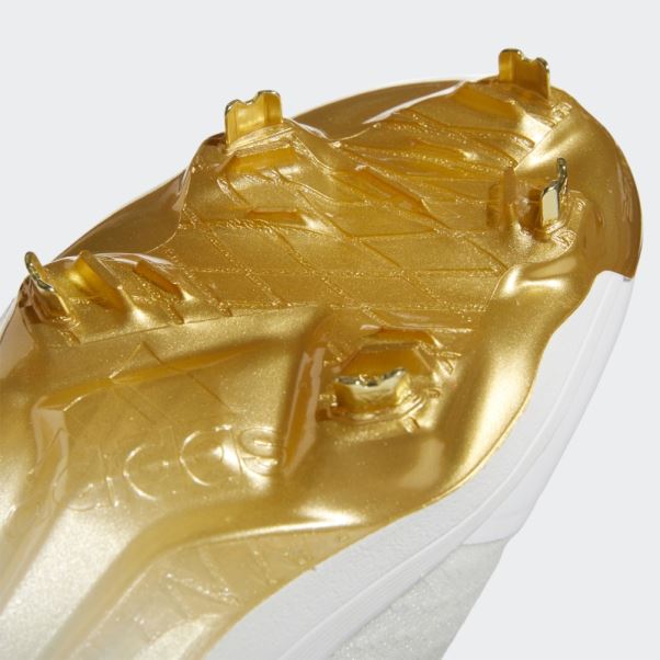 Chaussure Adizero Afterburner Nwv Blanc Adidas