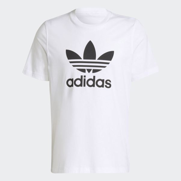 Tee Shirt Adidas Adicolor Classics Trèfle Noir
