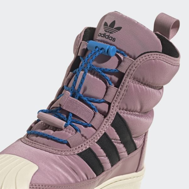 Adidas Superstar 360 2.0 Bleu Marine