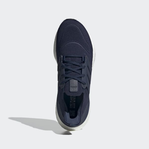 Adidas Ultraboost 22 Chaussures Bleu Marine