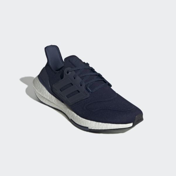 Adidas Ultraboost 22 Chaussures Bleu Marine