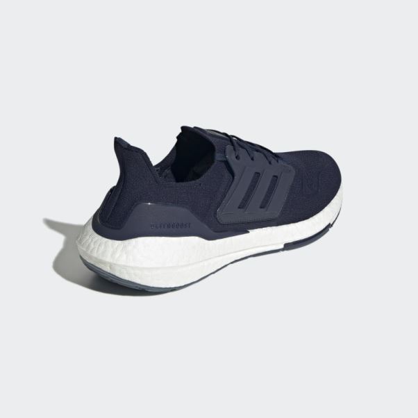 Adidas Ultraboost 22 Chaussures Bleu Marine