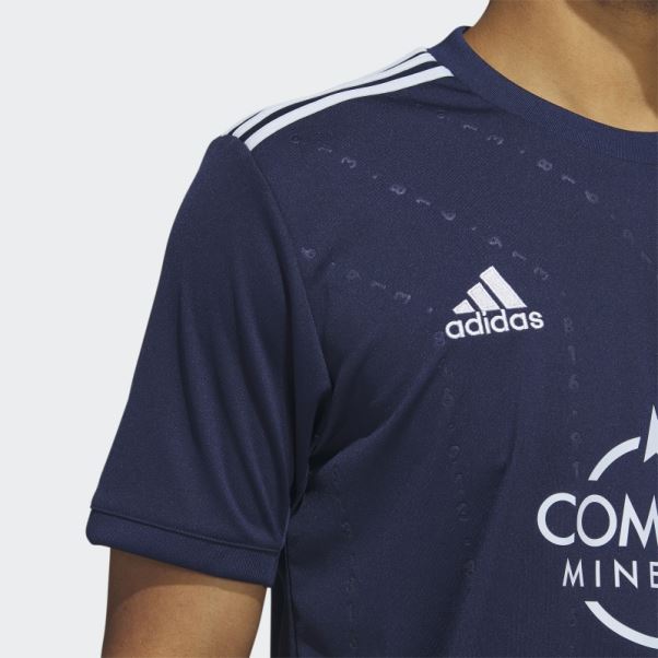 Maillot Extérieur Kansas City 22/23 Nuit Indigo Adidas