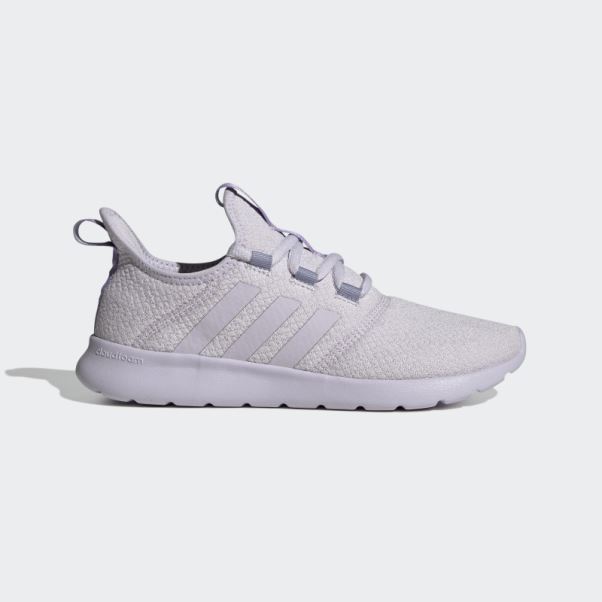 Chaussures Cloudfoam Pure 2.0 Adidas Argent Aube
