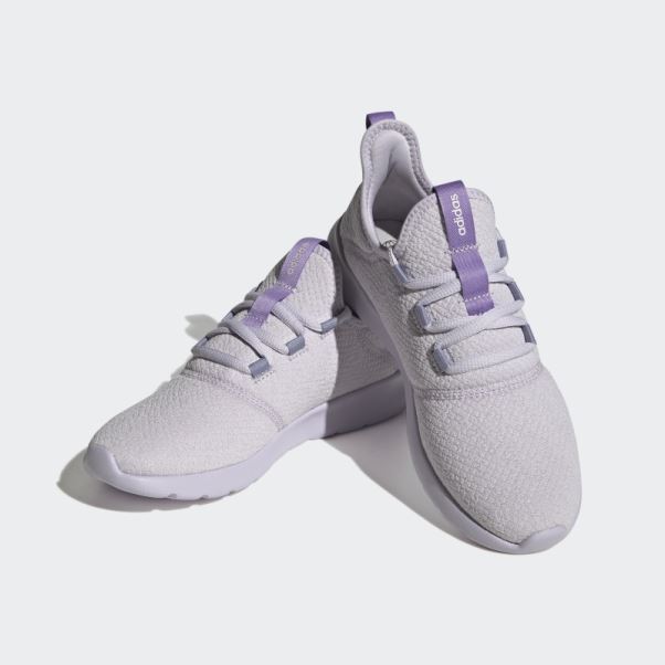 Chaussures Cloudfoam Pure 2.0 Adidas Argent Aube