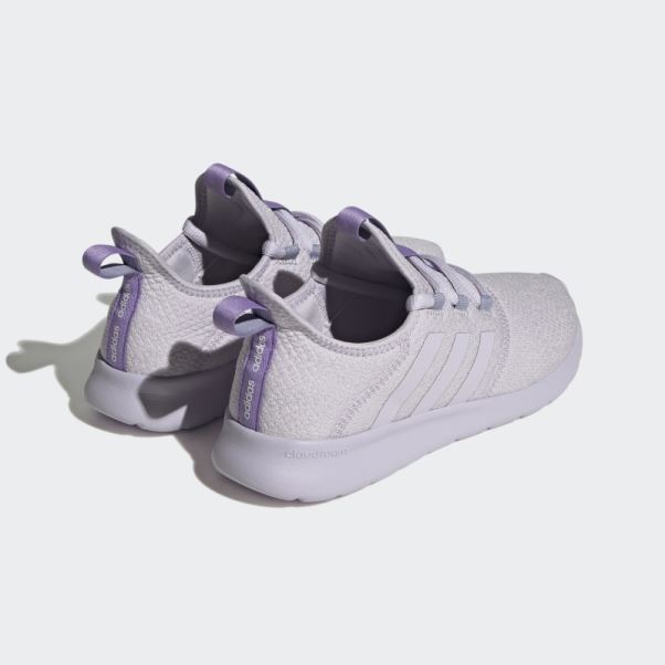 Chaussures Cloudfoam Pure 2.0 Adidas Argent Aube