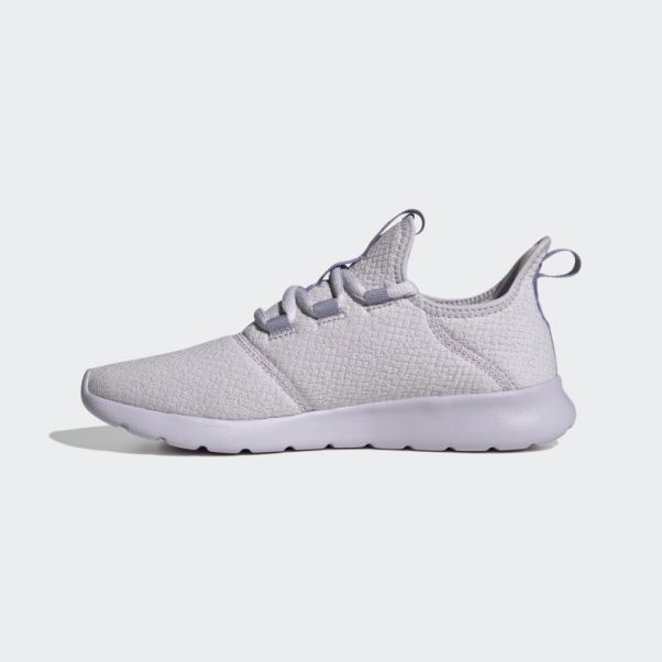 Chaussures Cloudfoam Pure 2.0 Adidas Argent Aube