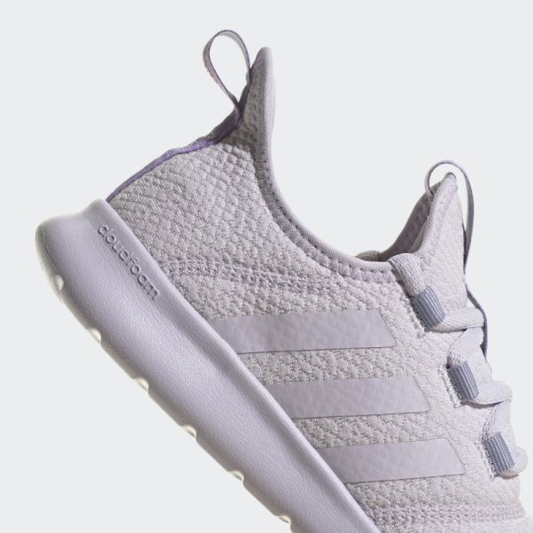 Chaussures Cloudfoam Pure 2.0 Adidas Argent Aube