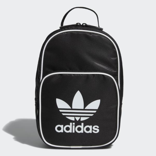 Sac à Lunch Santiago Adidas Noir